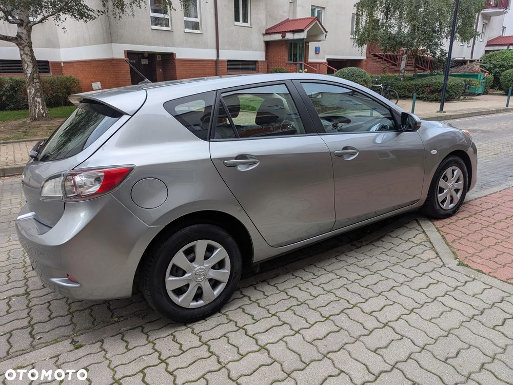 Mazda 3 1.6 Sport Exclusive - 9