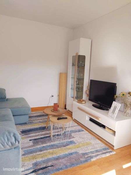 T1 Mobilado com 86 m², 2 Varandas e Garagem | Ermesinde - Grande imagem: 3/12