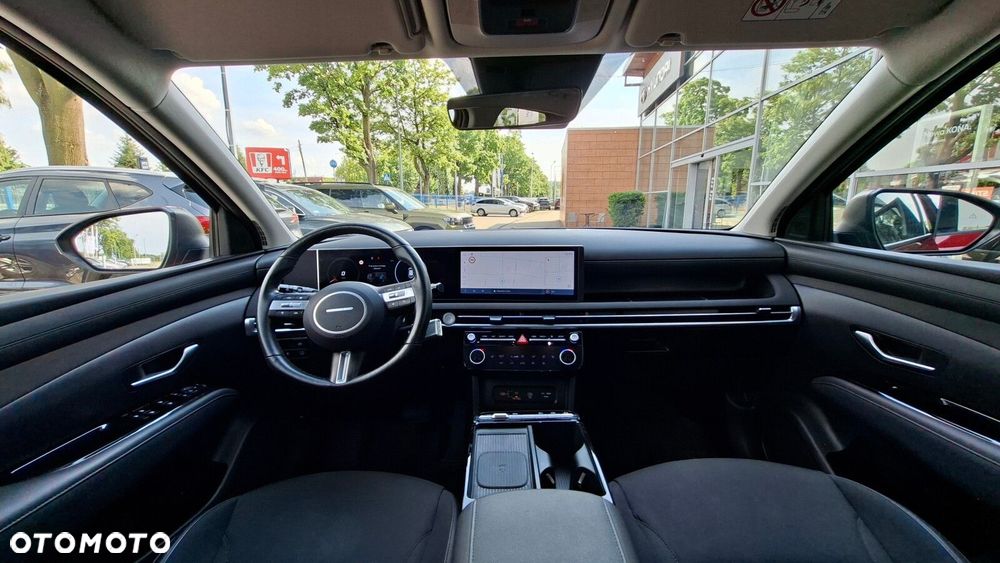 Hyundai Tucson - 11