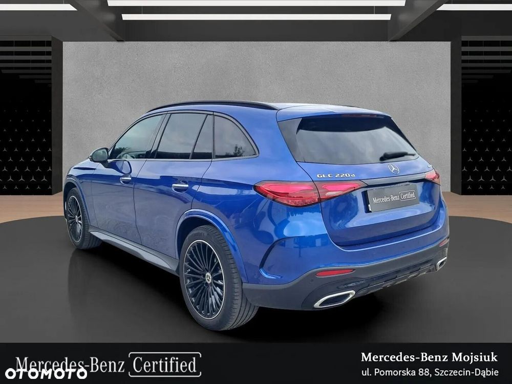 Mercedes-Benz GLC 220 d mHEV 4-Matic AMG Line - 7