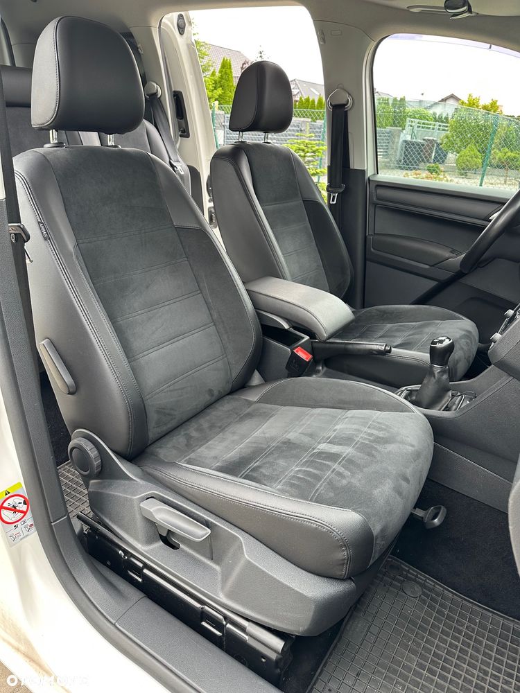 Volkswagen Caddy - 17