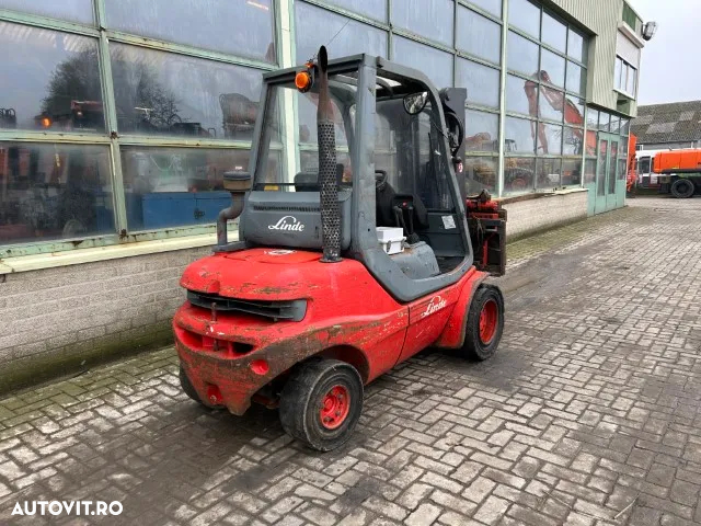 Linde H 35 D-3 - 11