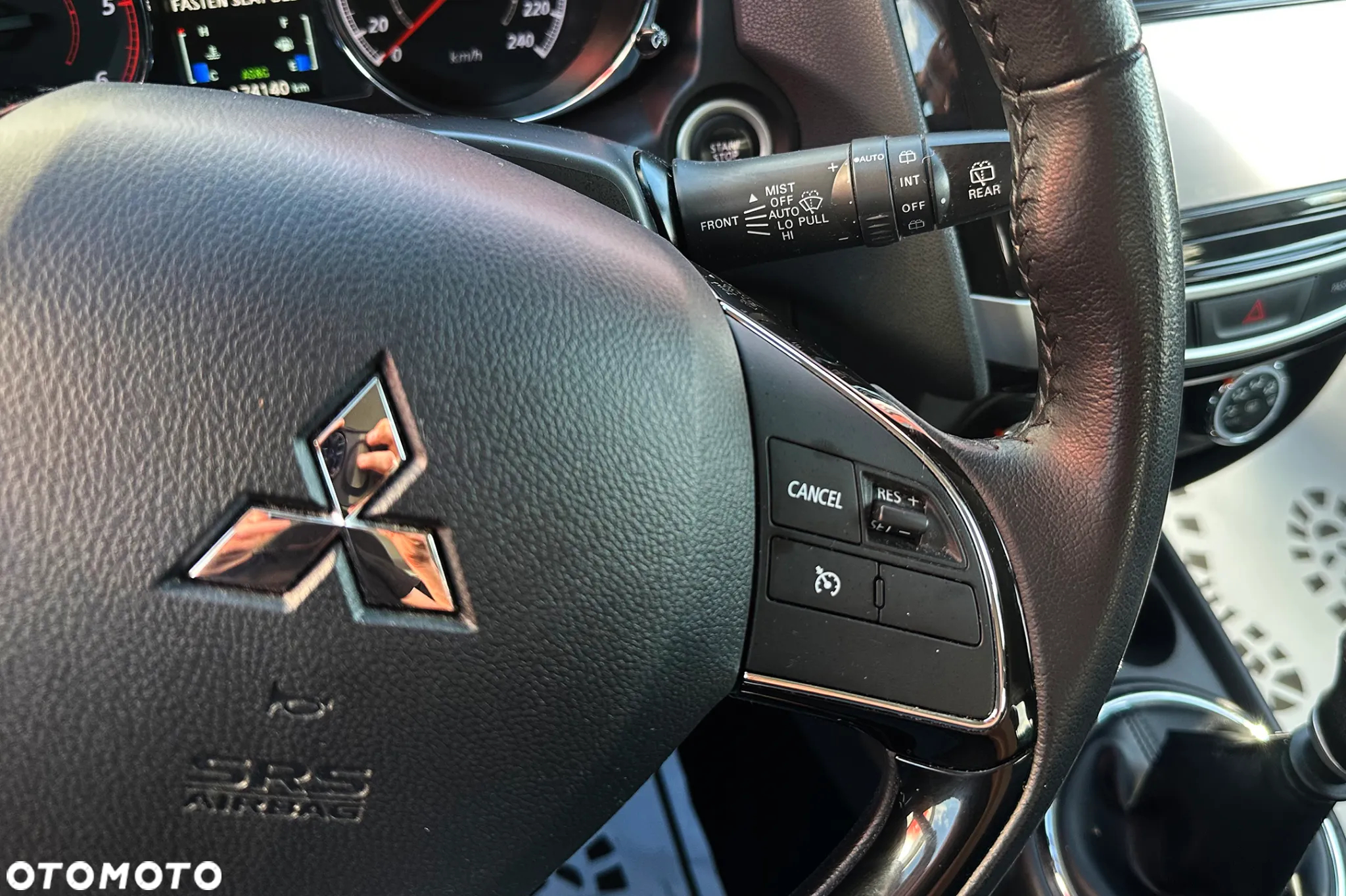 Mitsubishi ASX - 25