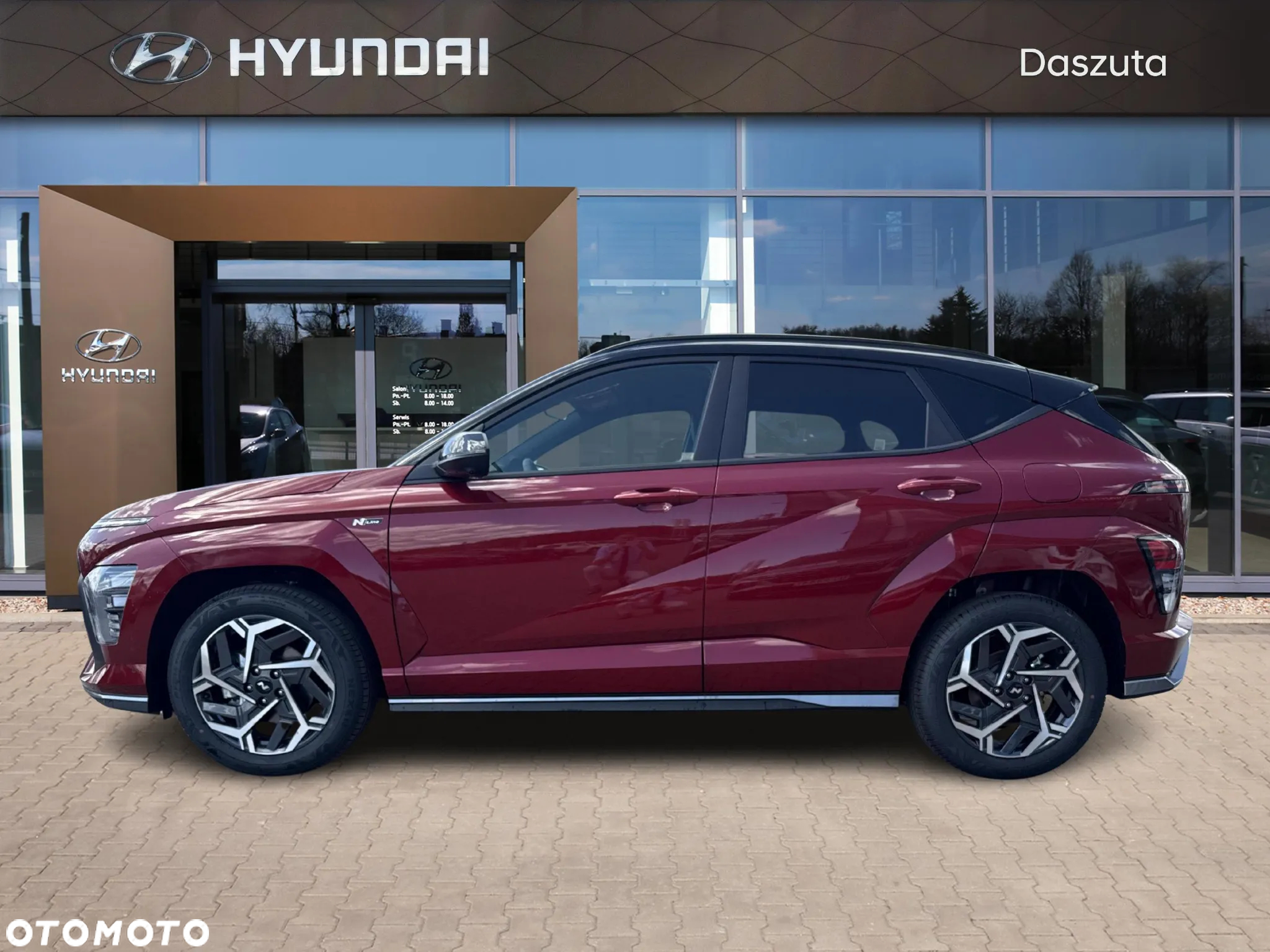 Hyundai Kona 1.6 T-GDI N-Line DCT - 2