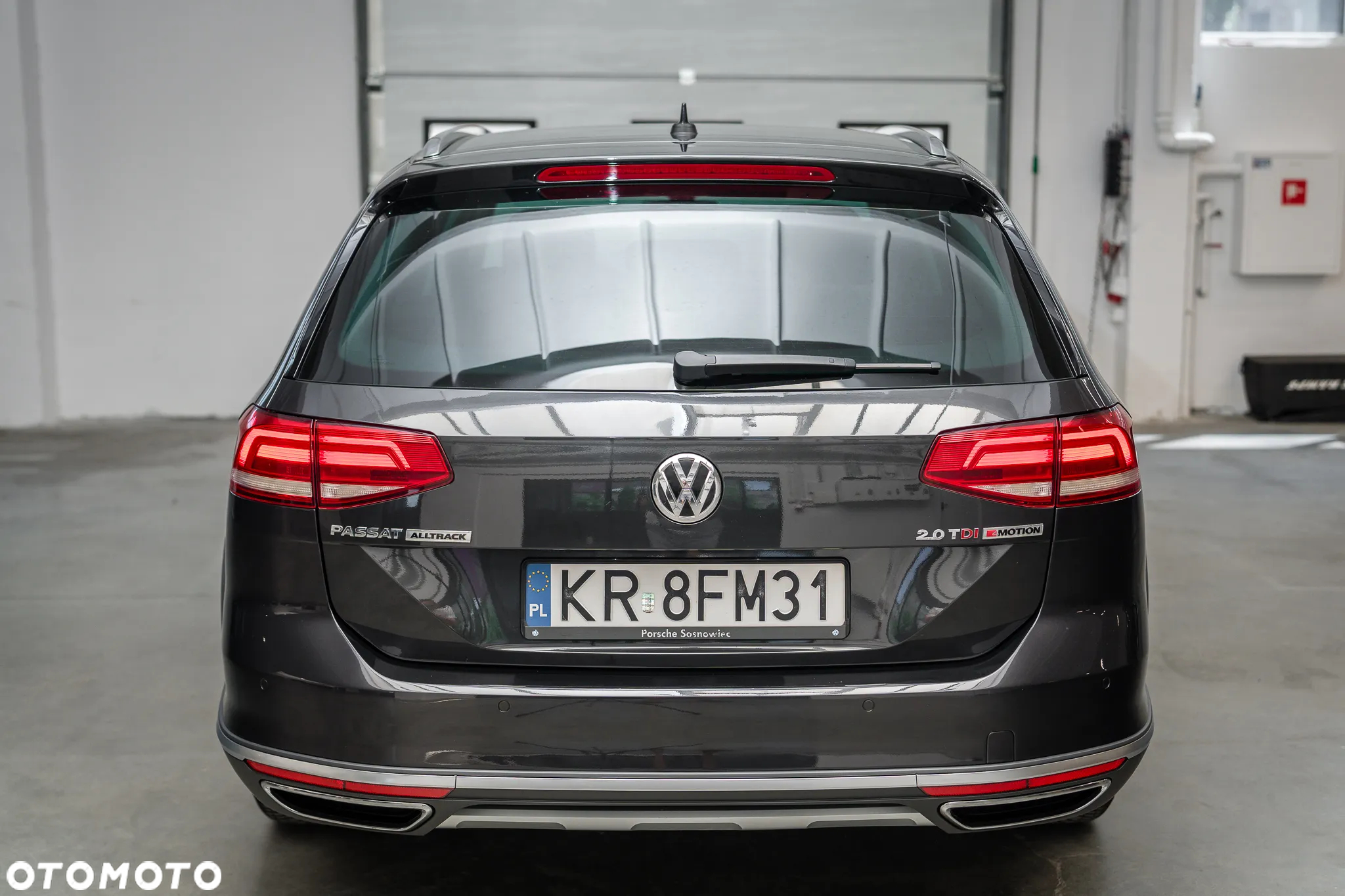 Volkswagen Passat 2.0 TDI BMT 4Mot Highline DSG - 5