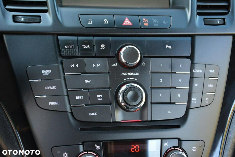 Opel Insignia 2.0 T Cosmo - 28