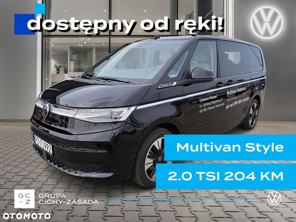 Volkswagen Multivan - 2