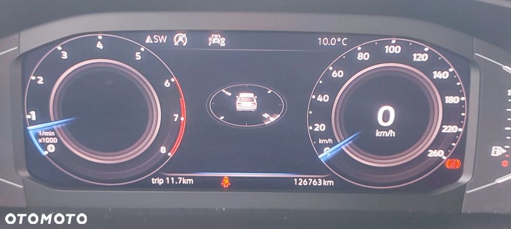 Volkswagen Tiguan 1.5 TSI ACT OPF Trendline - 28