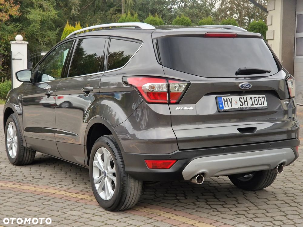 Ford Kuga 2.0 TDCi 4x4 Titanium - 9