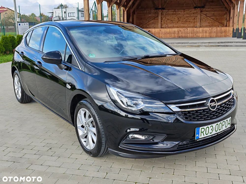 Opel Astra - 33