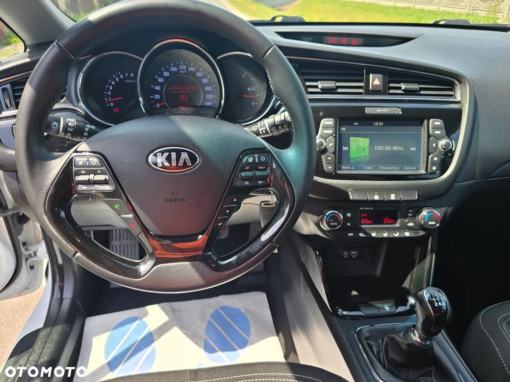 Kia Ceed 1.4 Optimum - 22