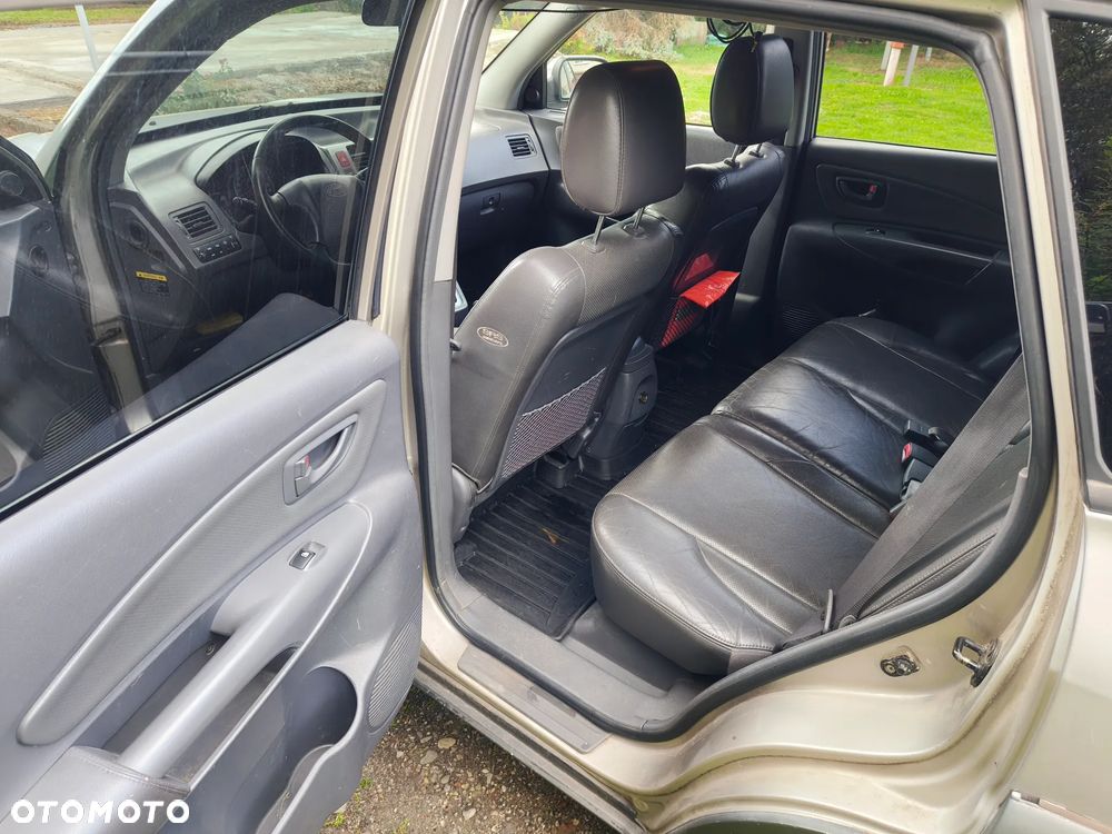 Hyundai Tucson - 10