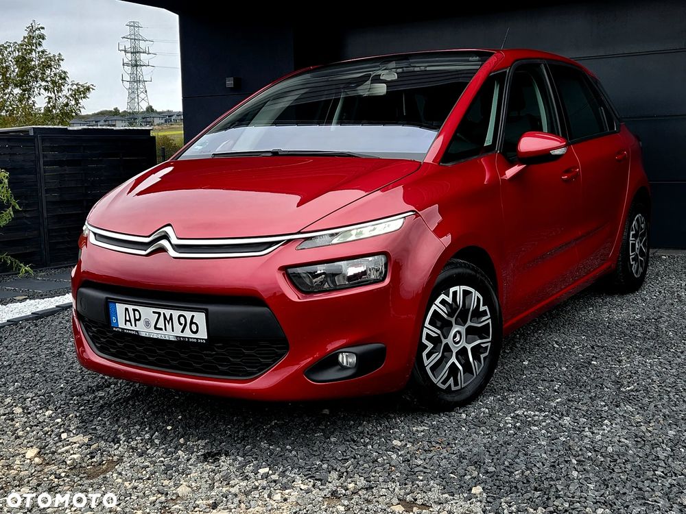 Citroën C4 Picasso e-HDi 115 Seduction - 20