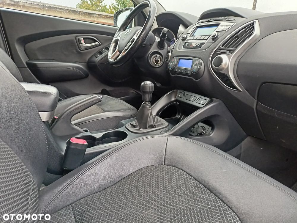 Hyundai ix35 2.0 4WD Comfort - 18
