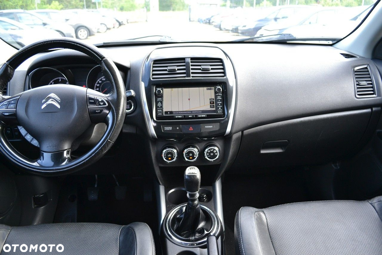 Citroën C4 Aircross - 7