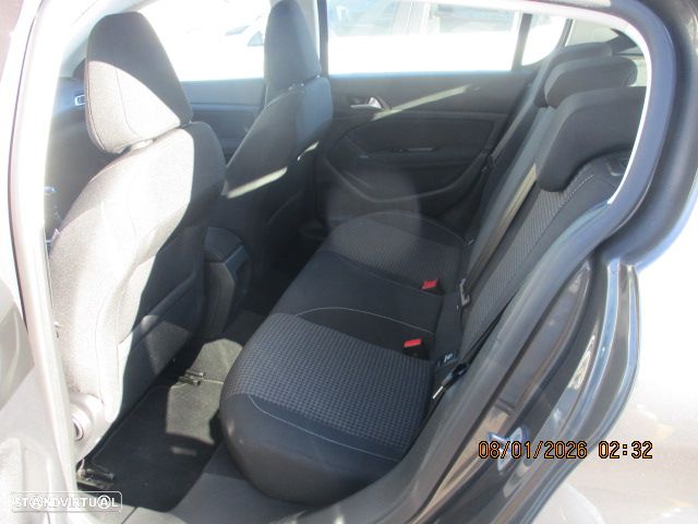 Peugeot 308 1.5 BlueHDi Active Pack - 7