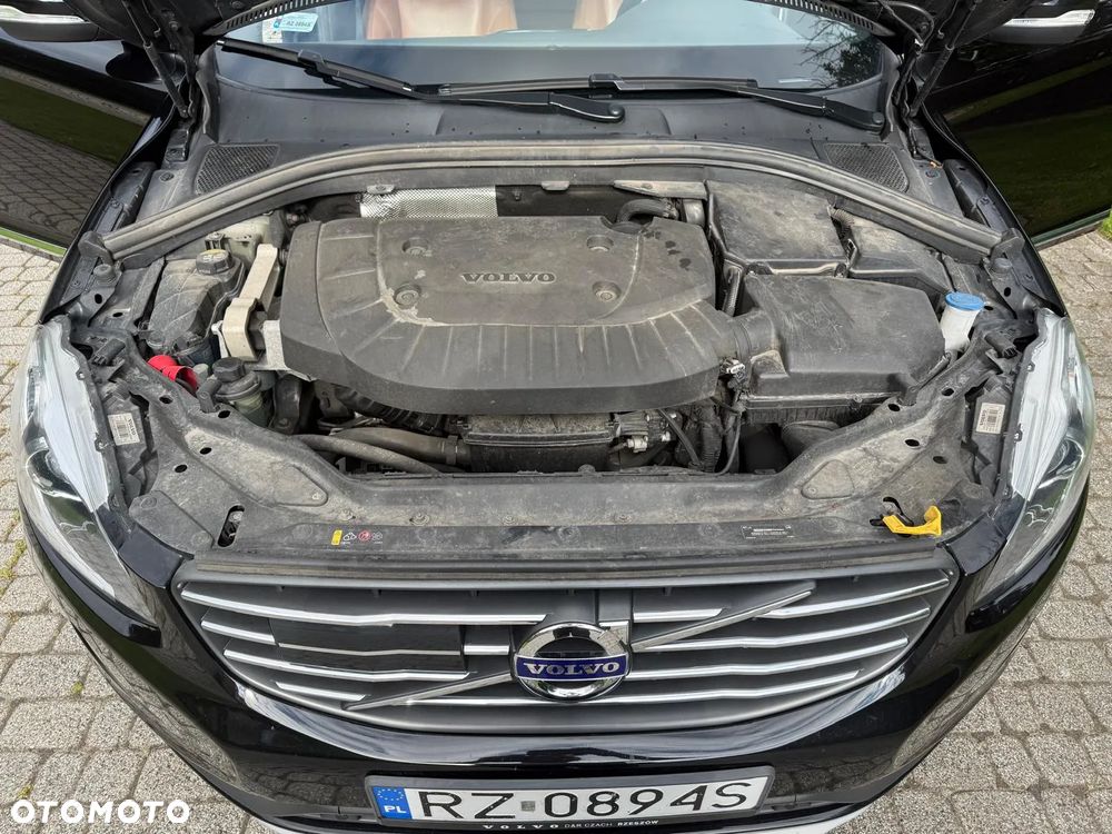 Volvo XC 60 D5 AWD Geartronic Linje Inscription - 27