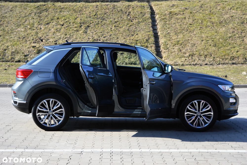 Volkswagen T-Roc 2.0 TDI Life Plus - 27
