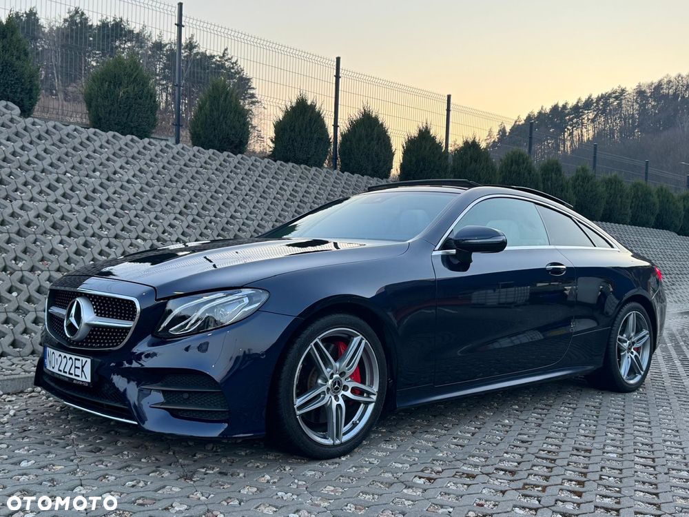 Mercedes-Benz Klasa E 400 - 6