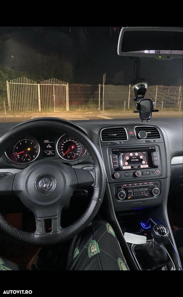 Volkswagen Golf 1.2 TSI Comfortline - 3