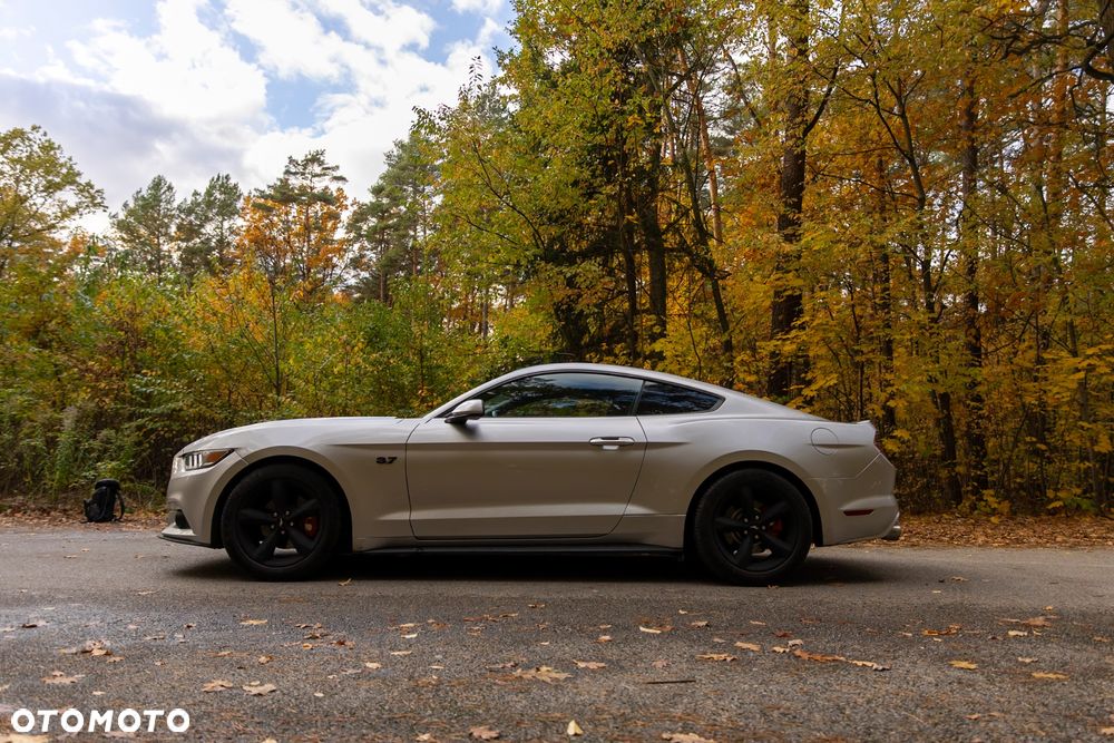 Ford Mustang 3.7 V6 - 11
