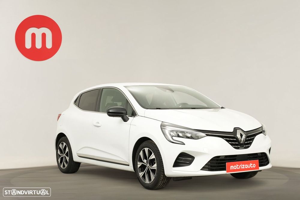 Renault Clio 1.0 TCe Techno CVT - 1