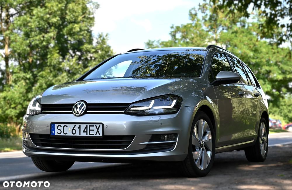 Volkswagen Golf Variant ver-vii-1-6-tdi-bluemotion-trendline - 10