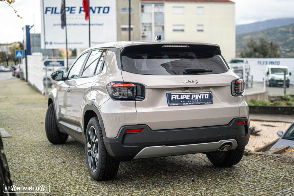 Jeep Avenger 1.2 GSE T3 Altitude - 53