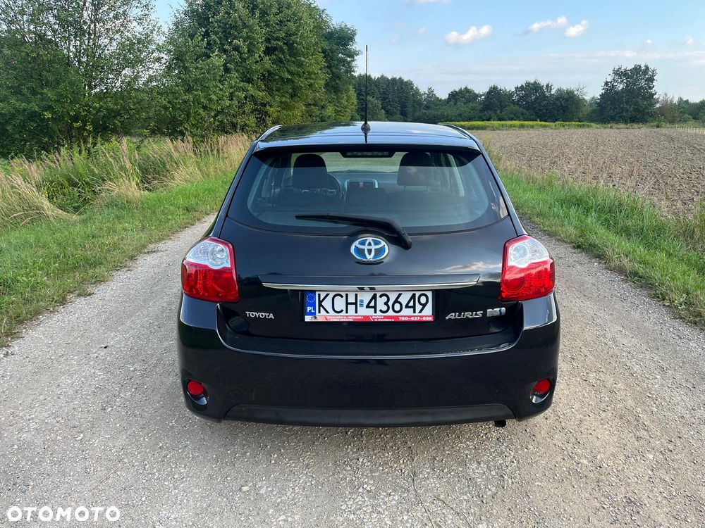 Toyota Auris 1.8 HSD Prestige NAVI - 5