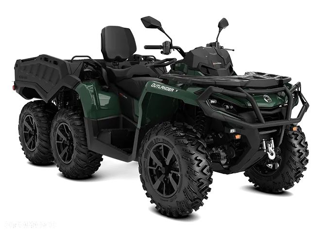 Can-Am Outlander Max