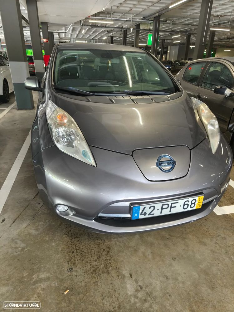 Nissan Leaf Acenta - 1
