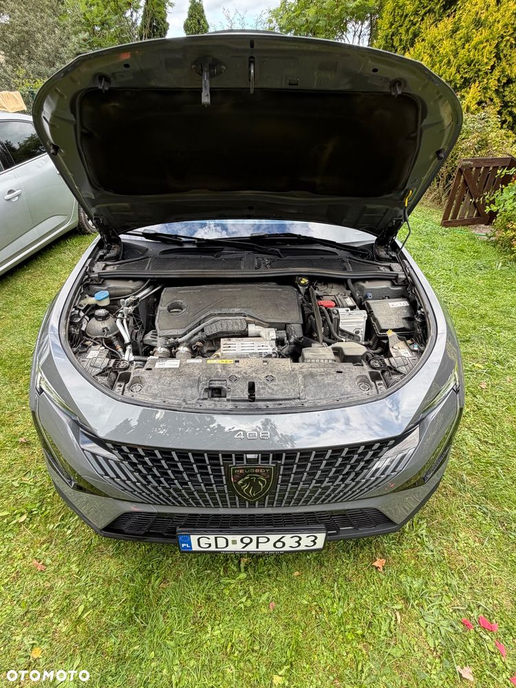 Peugeot 408 1.2 PureTech GT S&S EAT8 - 14