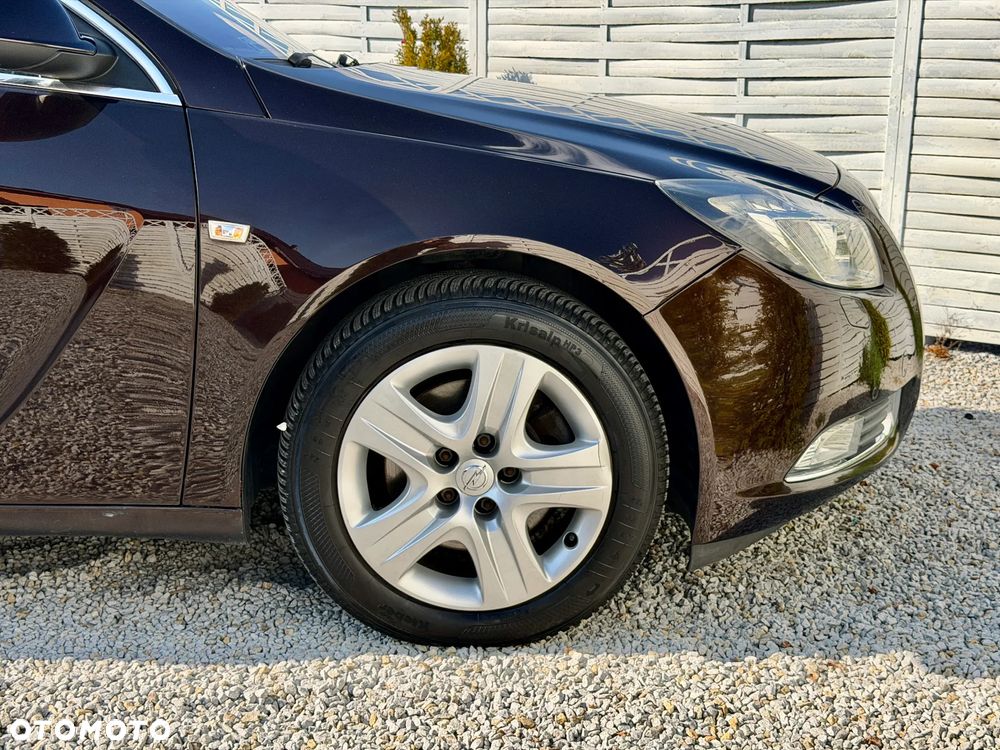 Opel Insignia 2.0 CDTI Automatik Sport - 27