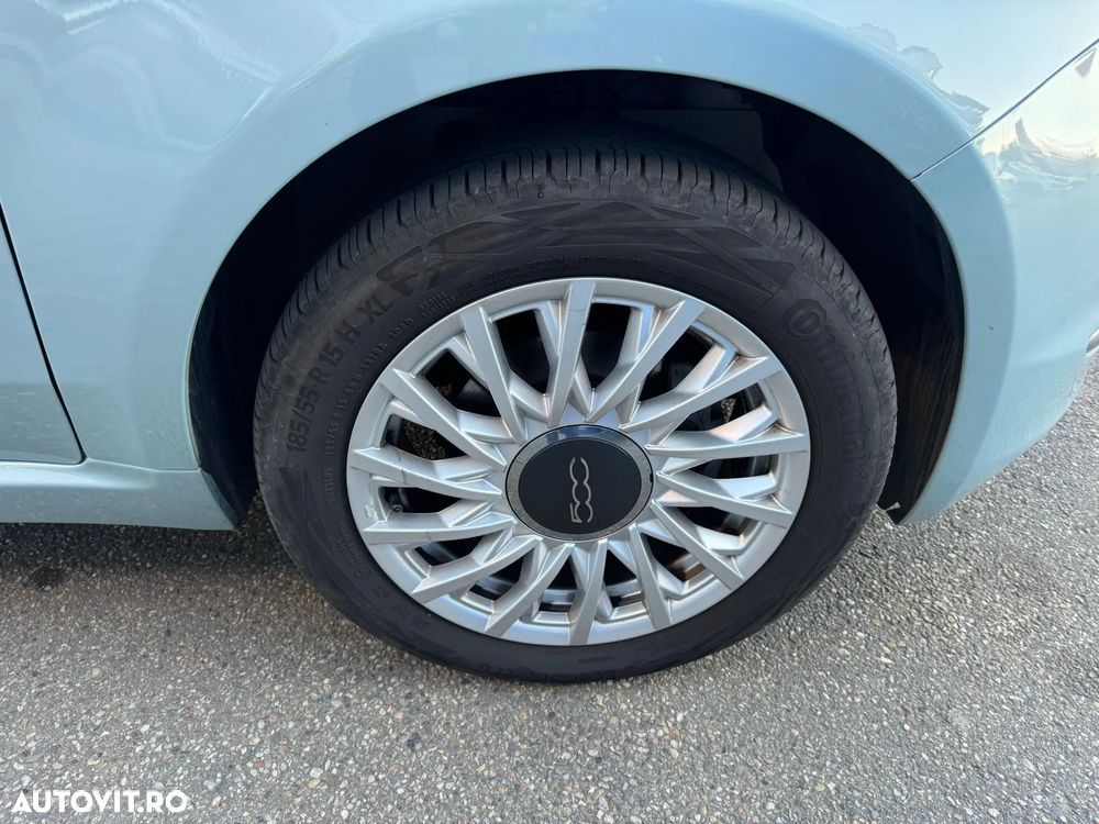 Fiat 500 MHEV 1.0 Club - 27