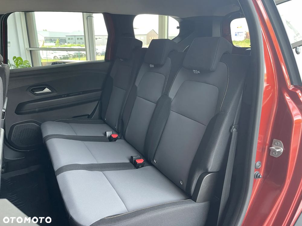 Dacia Jogger 1.8 Full Hybrid 155 Extreme MMT 7os - 16