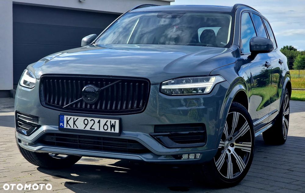 Volvo XC 90 T6 AWD Inscription 7os - 1