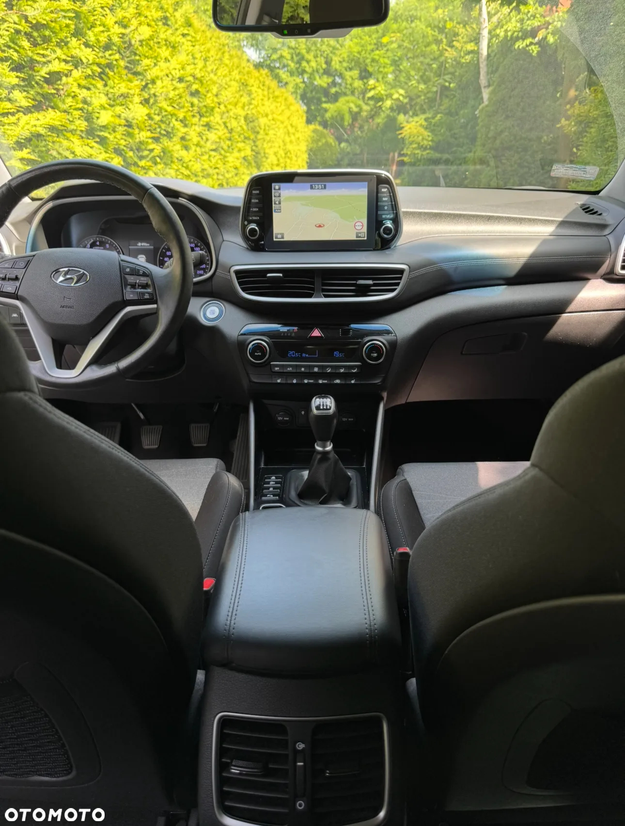 Hyundai Tucson 1.6 GDI BlueDrive Comfort 2WD - 18