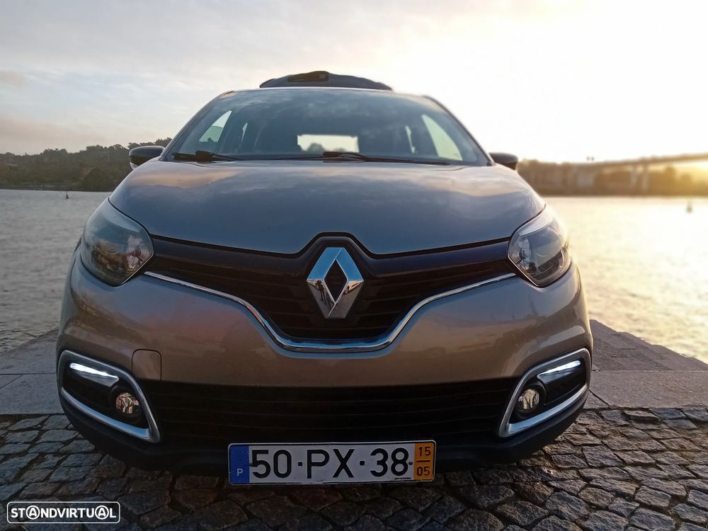 Renault Captur 1.5 dCi Sport - 28