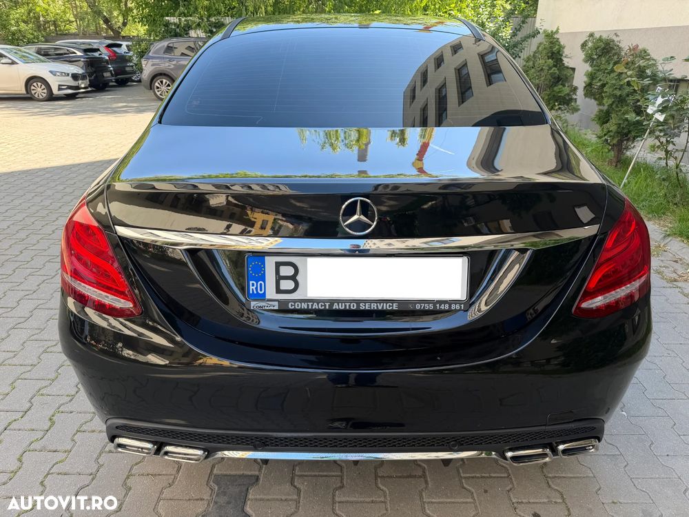 Mercedes-Benz C 250 d 4MATIC Aut. - 4
