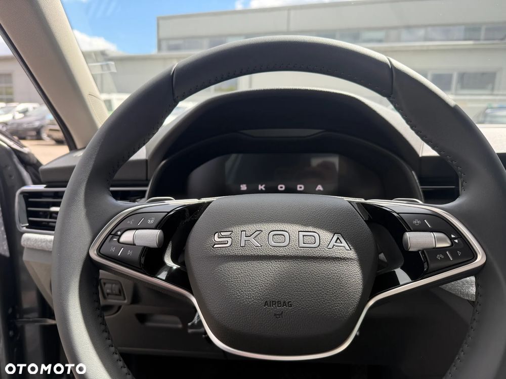 Skoda Kamiq 1.0 TSI Edition 130 DSG - 14