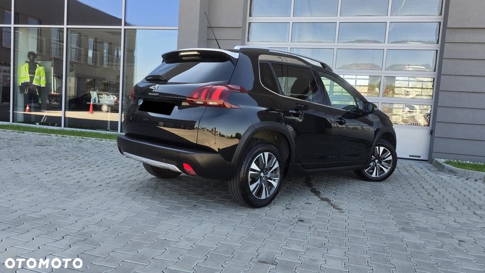 Peugeot 2008 1.2 Pure Tech Crossway S&S - 5