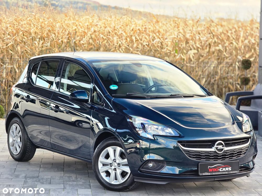 Opel Corsa 1.4 Automatik Active - 6