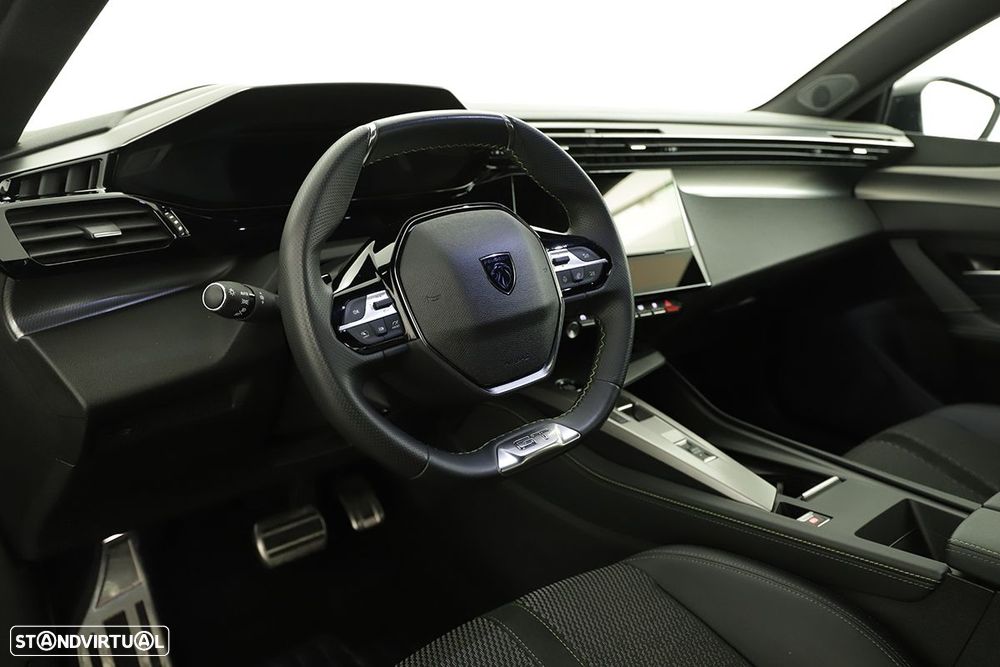 Peugeot 308 SW 1.2 PureTech GT EAT8 - 7