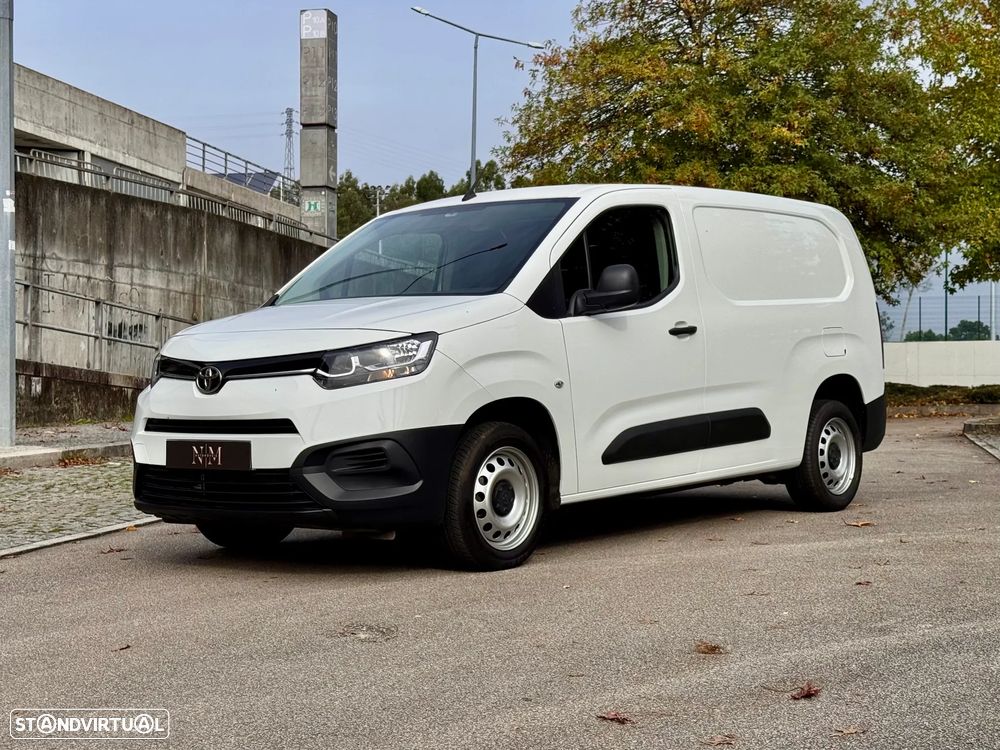 Toyota Proace City L2 1.5D - 3 Lugares - 17