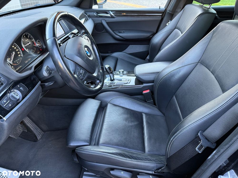 BMW X3 sDrive18d M Sport - 13
