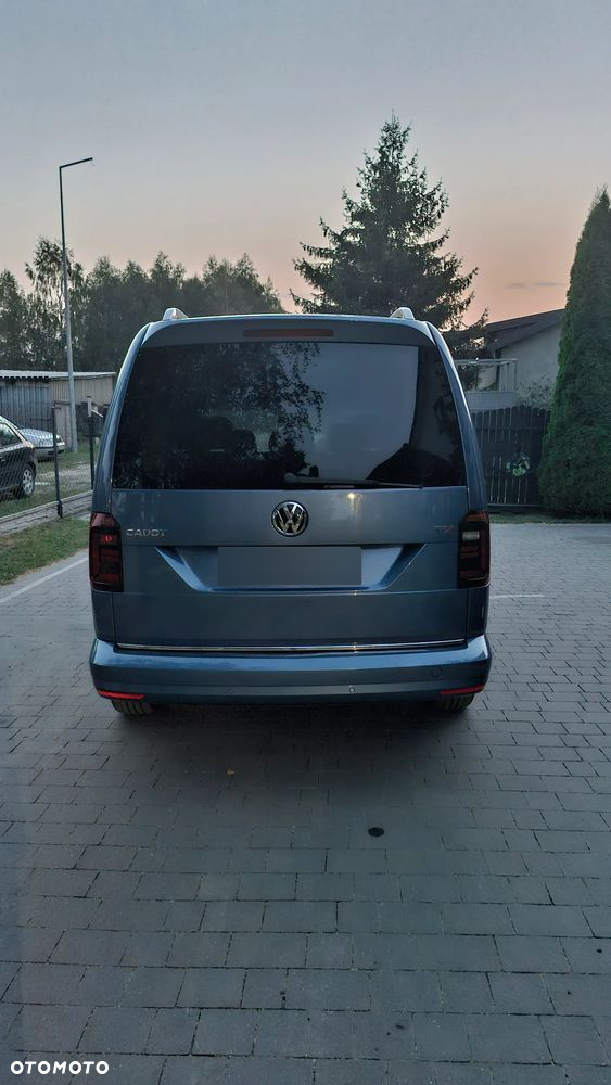 Volkswagen Caddy Maxi 2.0 TDI Highline DSG - 14
