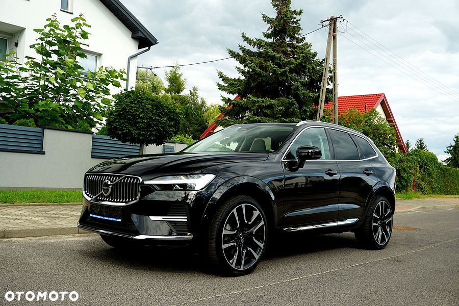 Volvo XC 60 B4 D AWD Geartronic Inscription - 12