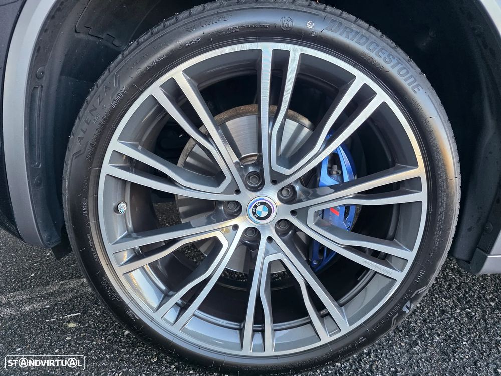 BMW X4 25 d xDrive xLine Pack M Auto - 12