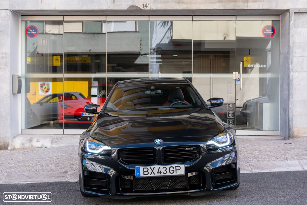 BMW M2 Auto - 2