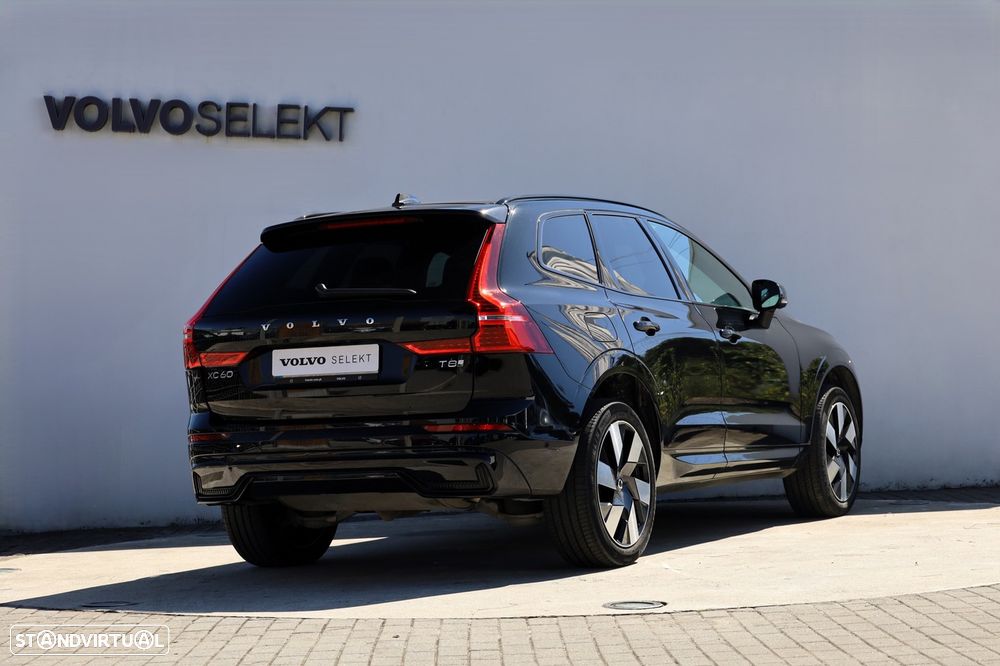 Volvo XC 60 2.0 T8 PHEV Ultra Dark AWD - 42